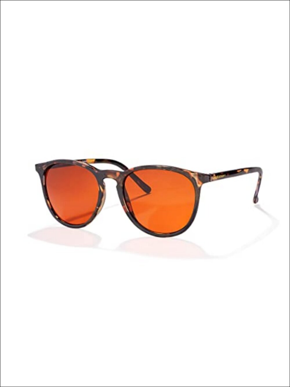 Unbranded Rectangular Wrap Sunglasses UV400 Blue Light Blocking Nylon